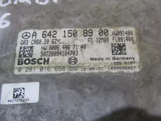 6421508900 A6421508900 Блок управления двигателем Mercedes C W204 Арт e9019358, вид 3