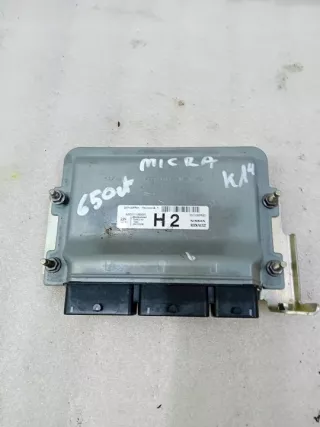237105FP0D Блок управления двигателем Nissan Micra K14 Арт e9019575, вид 1