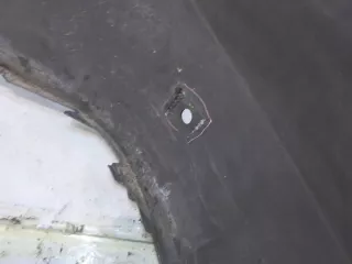 850220001R Бампер задний Renault Laguna 3 Арт e9020059, вид 3