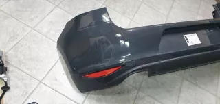5G6807421 Бампер задний Volkswagen Golf 7 Арт e9020444, вид 2