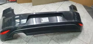 5G6807421 Бампер задний Volkswagen Golf 7 Арт e9020444, вид 3