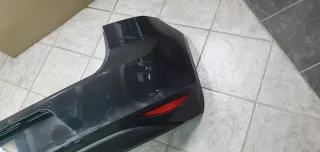 5G6807421 Бампер задний Volkswagen Golf 7 Арт e9020444, вид 4