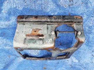  Передняя панель крепления облицовки (телевизор) Mercedes CLS C219 Арт e9021212, вид 2