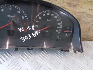 09180274WC Щиток приборов (приборная панель) Opel Vectra C  Арт e9024349, вид 2