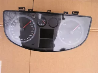 2K0920841C Щиток приборов (приборная панель) Volkswagen Caddy 3 Арт e9024830, вид 2