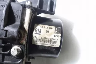 13213610 Блок ABS Opel Astra H Арт e9025694, вид 4