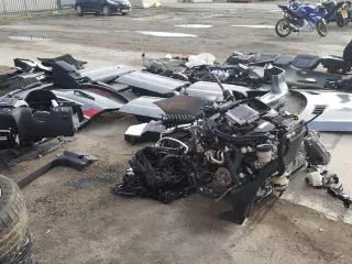 MB953355 085357886ft Блок комфорта Toyota Yaris VERSO Арт e9028248, вид 4