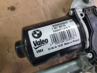 726750303 7239510 Механизм стеклоочистителя (трапеция дворников) BMW 1 F20/F21 Арт e9028959, вид 2