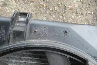 8K0121251AH Радиатор (основной) Audi A4 B8 Арт e9030181, вид 4