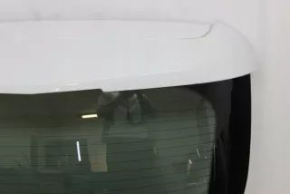  Крышка багажника (дверь 3-5) Opel Corsa D Арт e9030394, вид 2