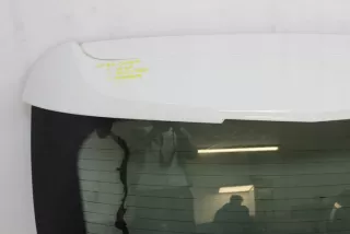  Крышка багажника (дверь 3-5) Opel Corsa D Арт e9030394, вид 3