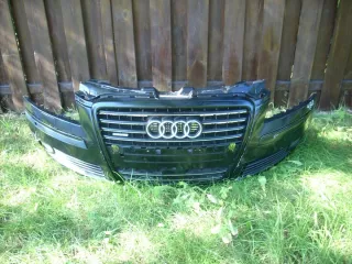  Бампер передний Audi A8 D3 (S8) Арт e9030874, вид 2