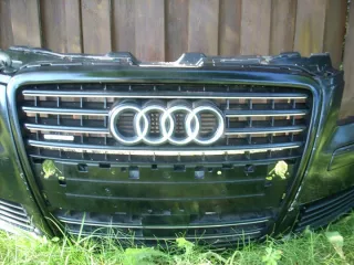 Бампер передний Audi A8 D3 (S8) Арт e9030874, вид 4