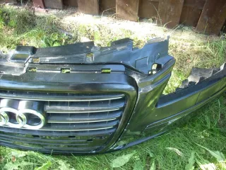 Бампер передний Audi A8 D3 (S8) Арт e9030874, вид 5