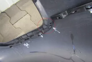 86511-2P000 Бампер передний Kia Sorento 2 Арт e9031610, вид 14