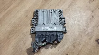 237100386R Блок управления двигателем Renault Megane 3 Арт e9032269, вид 1