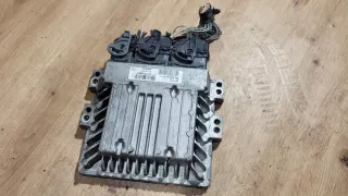 237100386R Блок управления двигателем Renault Megane 3 Арт e9032269, вид 2