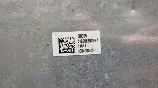 237100386R Блок управления двигателем Renault Megane 3 Арт e9032269, вид 4