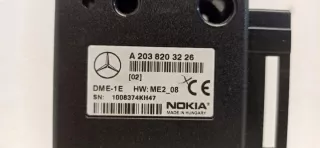 A2038203226 Блок управления (другие) Mercedes CLK W208 Арт e9032421, вид 3