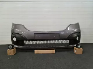  Бампер передний Renault Trafic 3 Арт e9032509, вид 1