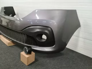  Бампер передний Renault Trafic 3 Арт e9032509, вид 4