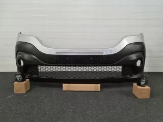  Бампер передний Renault Trafic 3 Арт e9032512, вид 1