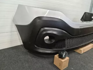  Бампер передний Renault Trafic 3 Арт e9032512, вид 2