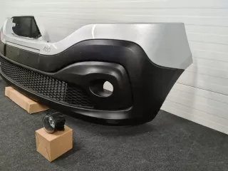  Бампер передний Renault Trafic 3 Арт e9032512, вид 3