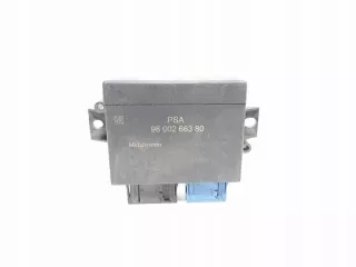 9800266380 Блок управления (другие) Peugeot 3008 1 Арт e9032627, вид 1
