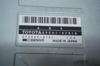 89541-42010 Блок управления (другие) Toyota Rav 4 5 Арт e9032721, вид 3