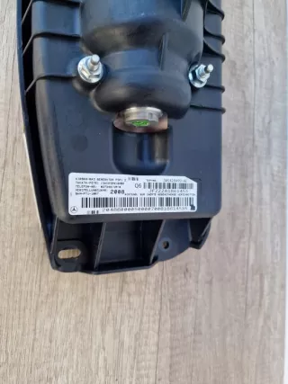 A2048600005 Подушка безопасности Mercedes GLK X204 Арт e9035332, вид 3
