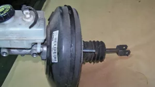 A1694300230 Вакуумный усилитель тормозов Mercedes A W169 Арт e9038122, вид 2