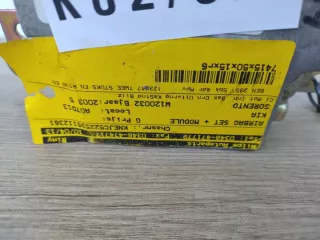 95910-3E200 K82521 Блок AirBag Kia Sorento 1 Арт e9041339, вид 3