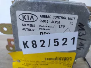 95910-3E200 K82521 Блок AirBag Kia Sorento 1 Арт e9041339, вид 4