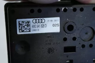 4M0941828D Блок предохранителей Audi A8 D5 (S8) Арт e9045378, вид 2