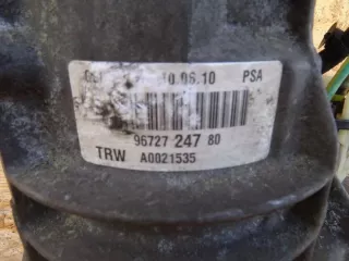 9672724780 A0021535 Насос гидроусилителя руля Citroen C4 Picasso 1 Арт e9045651, вид 4