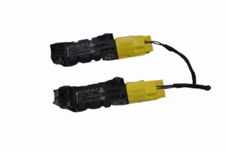8E0959643B Датчик удара Audi A4 B7 Арт e9046482, вид 1