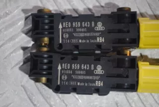 8E0959643B Датчик удара Audi A4 B7 Арт e9046482, вид 3