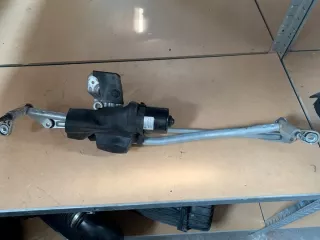 1363338080 Механизм стеклоочистителя (трапеция дворников) Citroen Jumper 3 Арт e9047459, вид 2