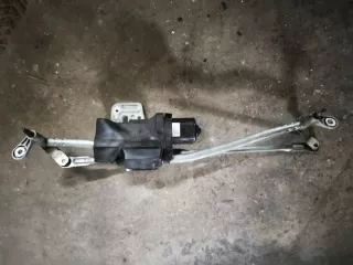 1363338080 Механизм стеклоочистителя (трапеция дворников) Citroen Jumper 3 Арт e9047459, вид 3