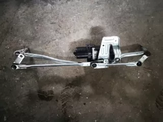 1363338080 Механизм стеклоочистителя (трапеция дворников) Citroen Jumper 3 Арт e9047459, вид 4