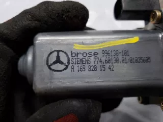 A1698201542 Моторчик стеклоподъемника Mercedes A W169 Арт e9047824, вид 3