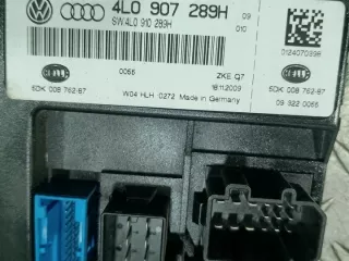 2005-2015 4L0907289H Блок управления светом Audi Q7 4L Арт e9048260, вид 3