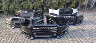  Бампер передний Audi A6 C7 (S6,RS6) Арт e9048564, вид 1