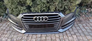  Бампер передний Audi A6 C7 (S6,RS6) Арт e9048564, вид 2