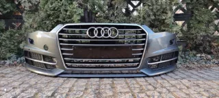 Бампер передний Audi A6 C7 (S6,RS6) Арт e9048564, вид 3