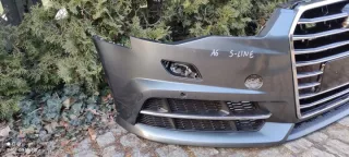  Бампер передний Audi A6 C7 (S6,RS6) Арт e9048564, вид 4