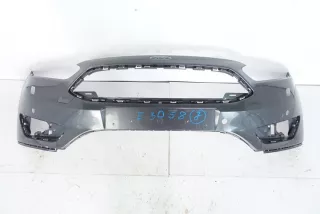 F1EB-17757-A Бампер передний Ford Focus 3 restailing Арт e9048933, вид 1