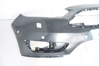 F1EB-17757-A Бампер передний Ford Focus 3 restailing Арт e9048933, вид 2