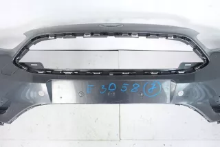 F1EB-17757-A Бампер передний Ford Focus 3 restailing Арт e9048933, вид 4